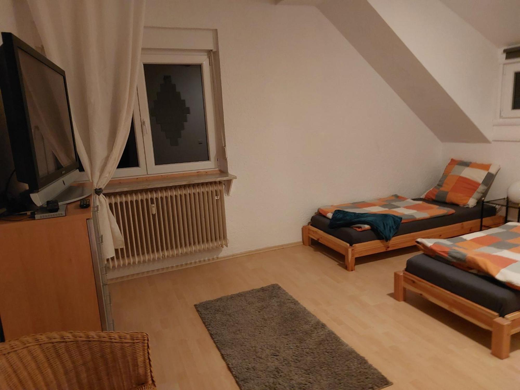 Gaestehaus Bergmuehle Pensionat Simmertal Exteriör bild